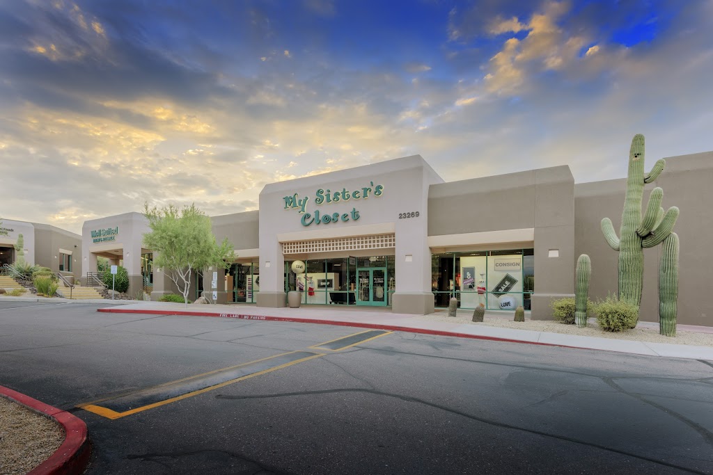 Desert Village Shopping Center | 23215 N Pima Rd, Scottsdale, AZ 85255, USA | Phone: (833) 800-4343