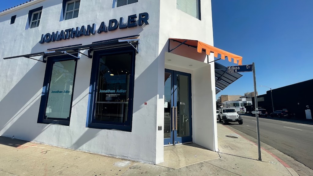 Jonathan Adler | 8125 Melrose Ave, Los Angeles, CA 90046, USA | Phone: (323) 658-8390