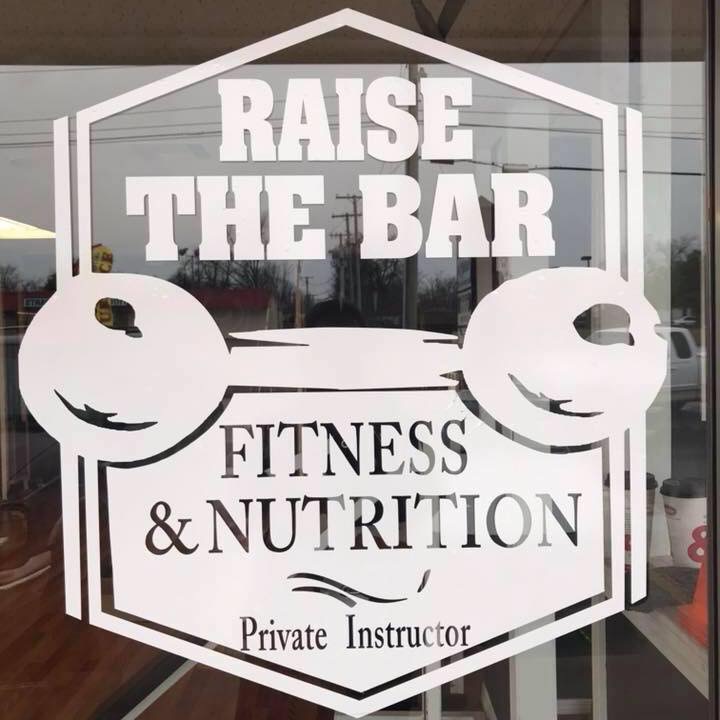 Raise the Bar Fitness and Nutrition | 303 E Oak St, Coweta, OK 74429 | Phone: (918) 500-6752