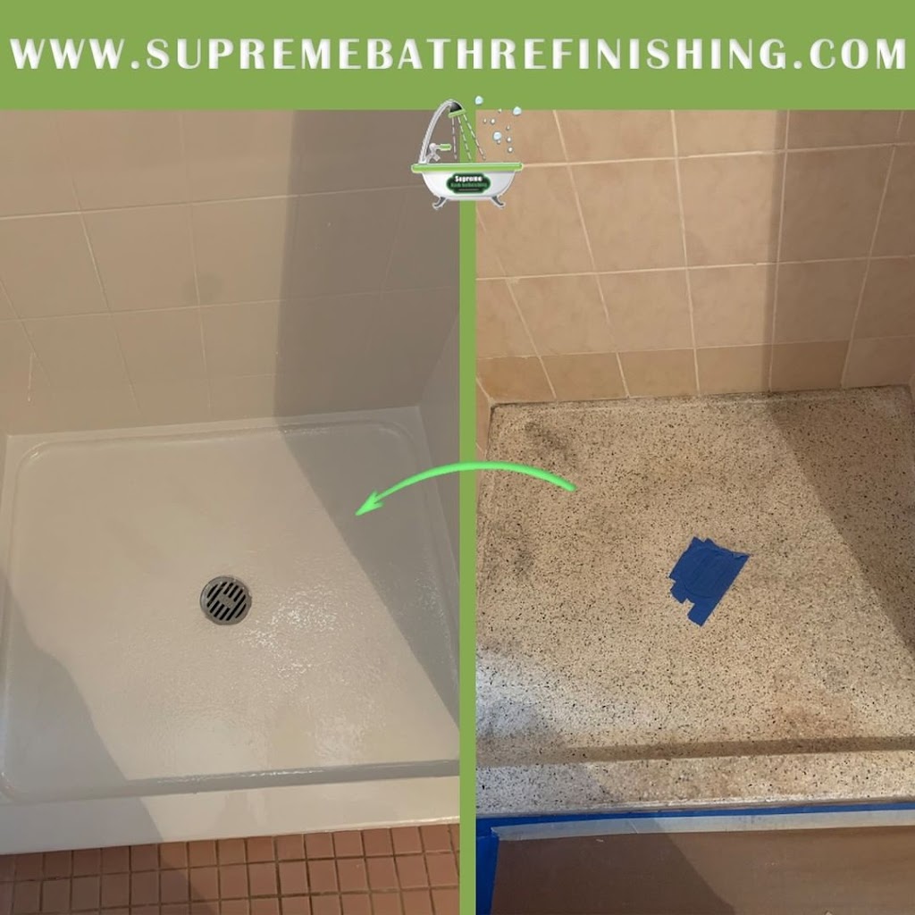 Supreme Bath Refinishing | 4265 Bedford Ave, Brooklyn, NY 11229, USA | Phone: (718) 219-0551