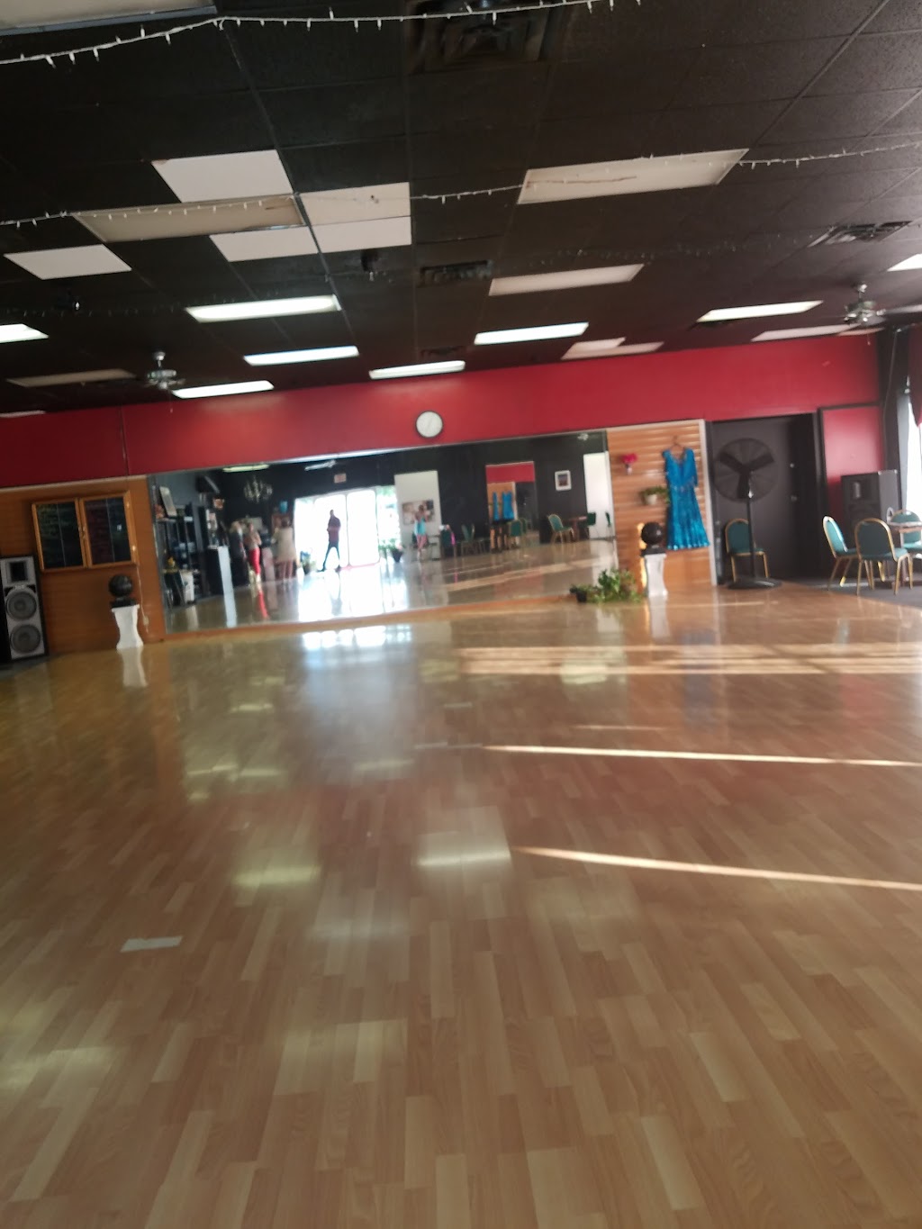 Dance Across Cleburne | 1108 N Anglin St, Cleburne, TX 76031 | Phone: (817) 641-3262