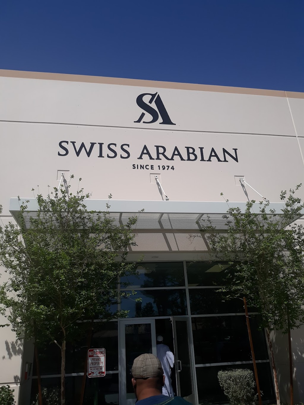 Swiss Arabian Perfumes (USA) | 2950 E Sunset Rd Unit 105, Las Vegas, NV 89120, USA | Phone: (702) 247-4898