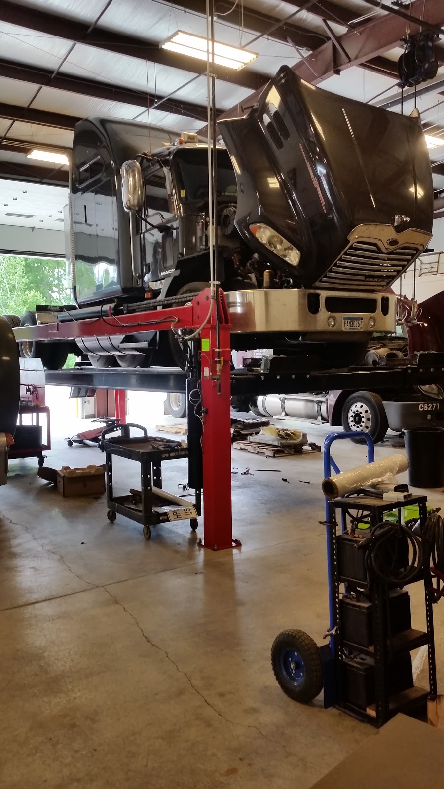 Rons Diesel Service, Inc. | 6255 Section Rd, Ottawa Lake, MI 49267, USA | Phone: (734) 847-7468