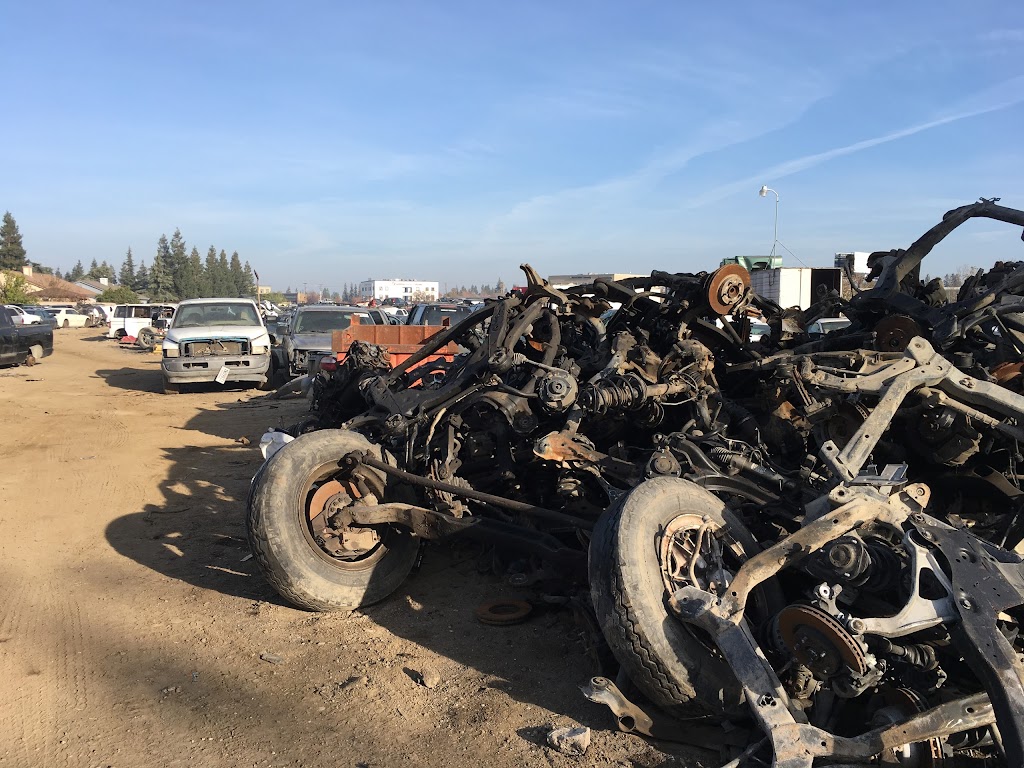 Salida Auto Wrecking | 5127 Kiernan Ave, Salida, CA 95368, USA | Phone: (209) 543-0776