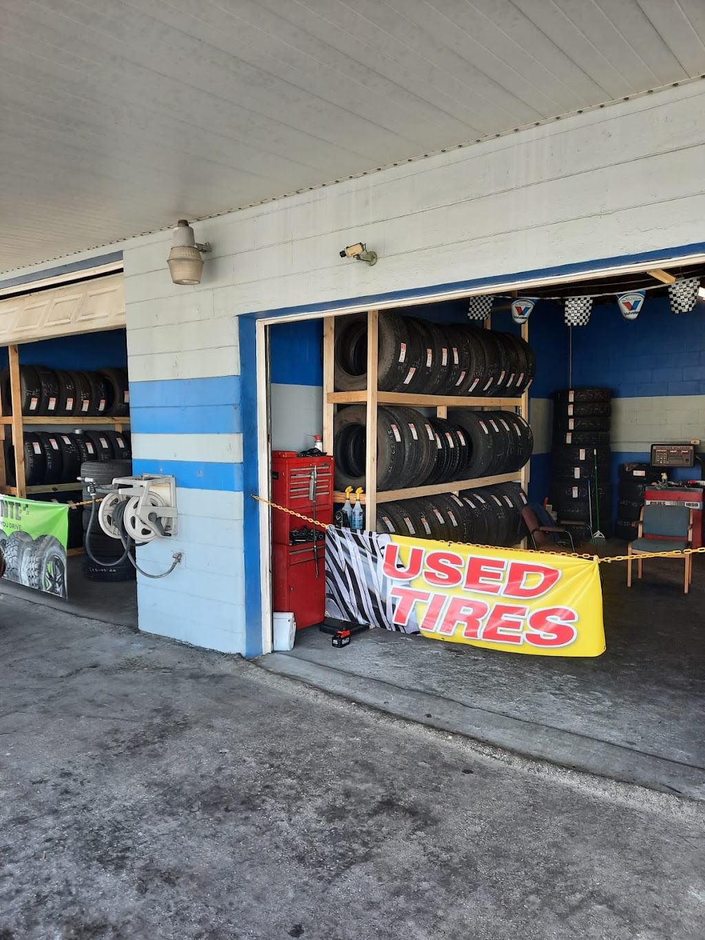 M&A Used Tires LLC | 312 Center St, Dundee, FL 33838, USA | Phone: (863) 852-4593