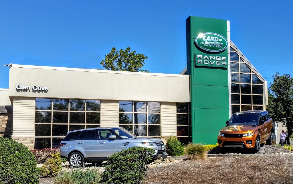 Land Rover Glen Cove | 70 Cedar Swamp Rd, Glen Cove, NY 11542 | Phone: (855) 866-0331