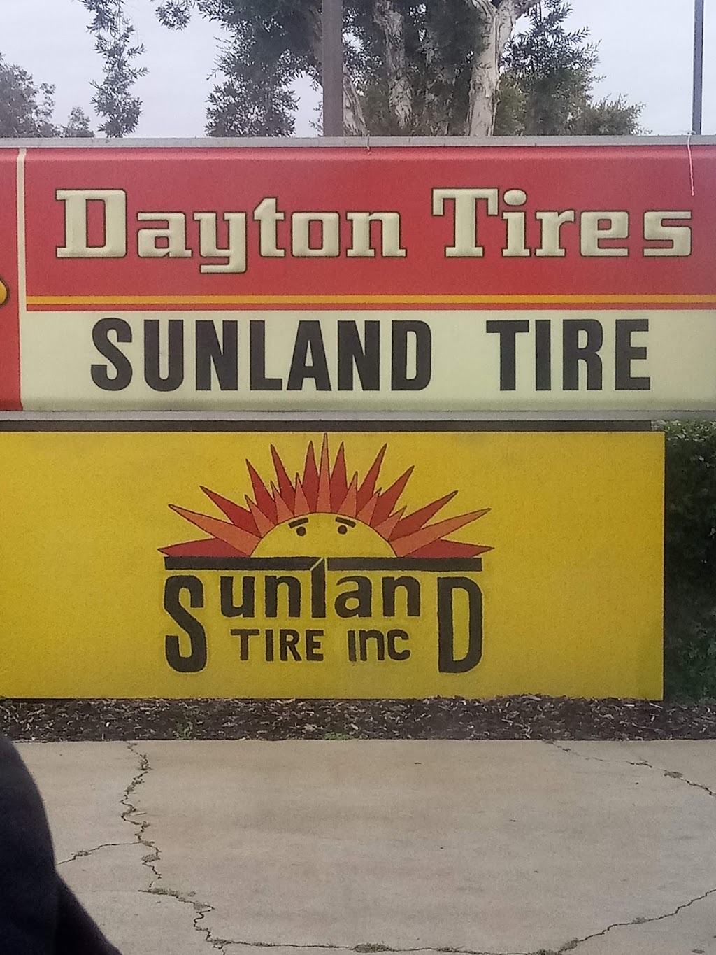 Sunland Tire & Auto Repair | 461 E Foothill Blvd, Upland, CA 91786, USA | Phone: (909) 982-1396