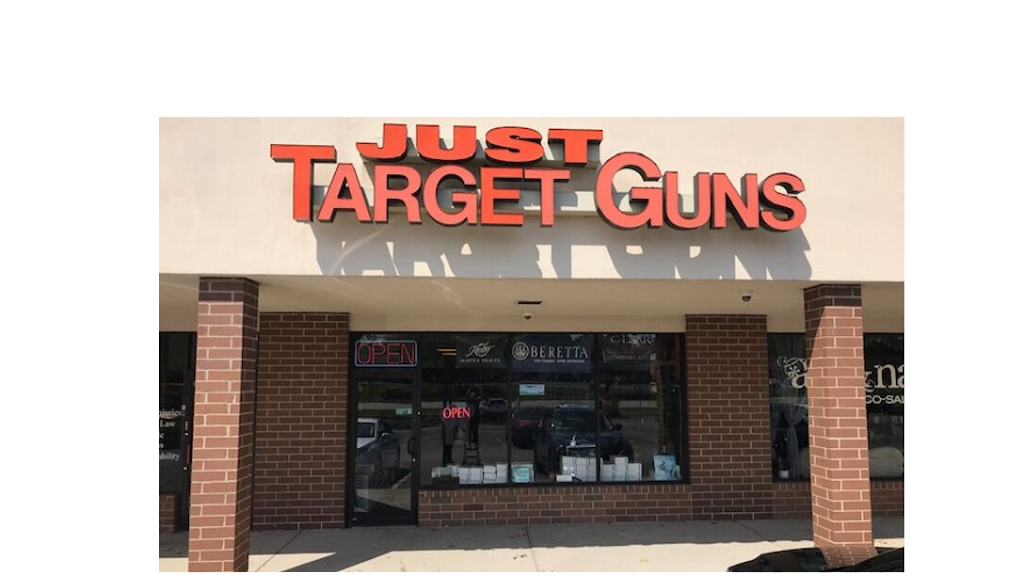 Just Target Guns | 332 Peterson Rd, Libertyville, IL 60048, USA | Phone: (847) 549-6226