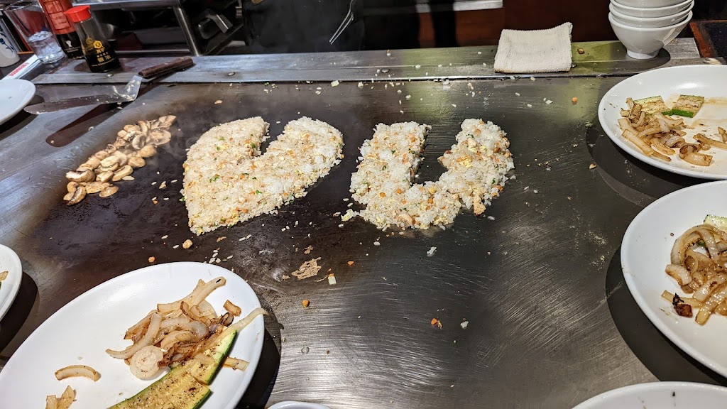 Benihana | 1200 E Higgins Rd, Schaumburg, IL 60173, USA | Phone: (847) 995-8201