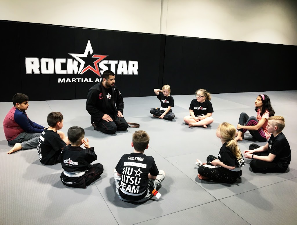 Rockstar Martial Arts - South McKinney | 7650 Stacy Rd Suite #220, McKinney, TX 75070 | Phone: (469) 500-7516