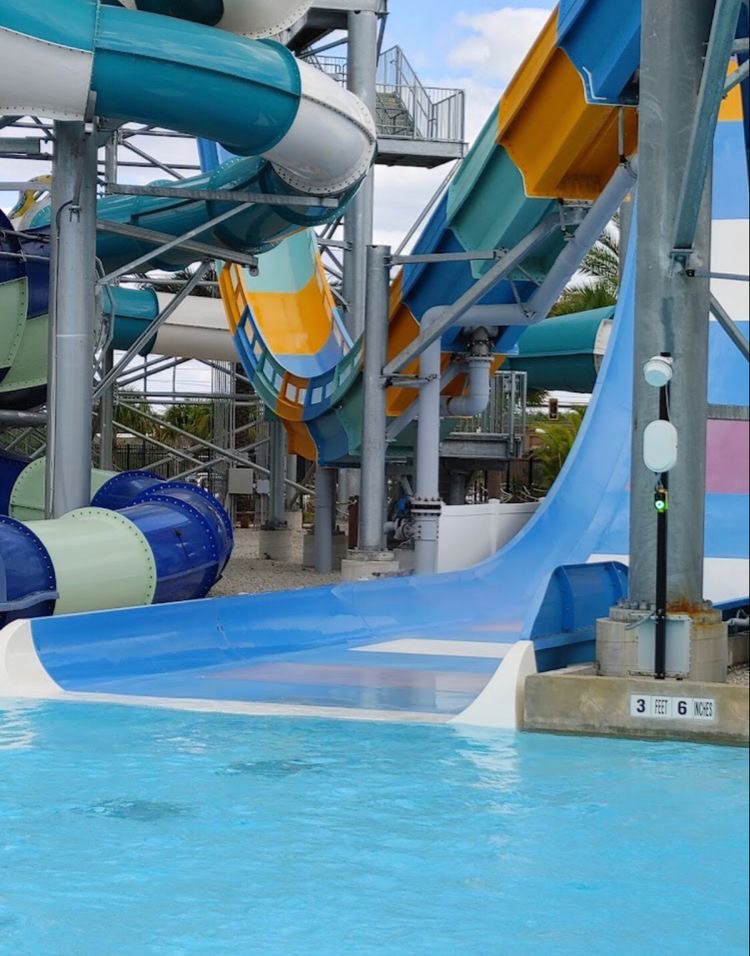 Island H2O Water Park | 3230 Inspiration Dr, Kissimmee, FL 34747, USA | Phone: (407) 910-1401