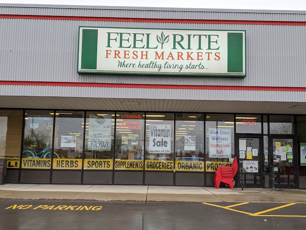 Feel-Rite Fresh Markets | 5425 Transit Road Williamsville, Buffalo, NY 14221, USA | Phone: (716) 636-1000