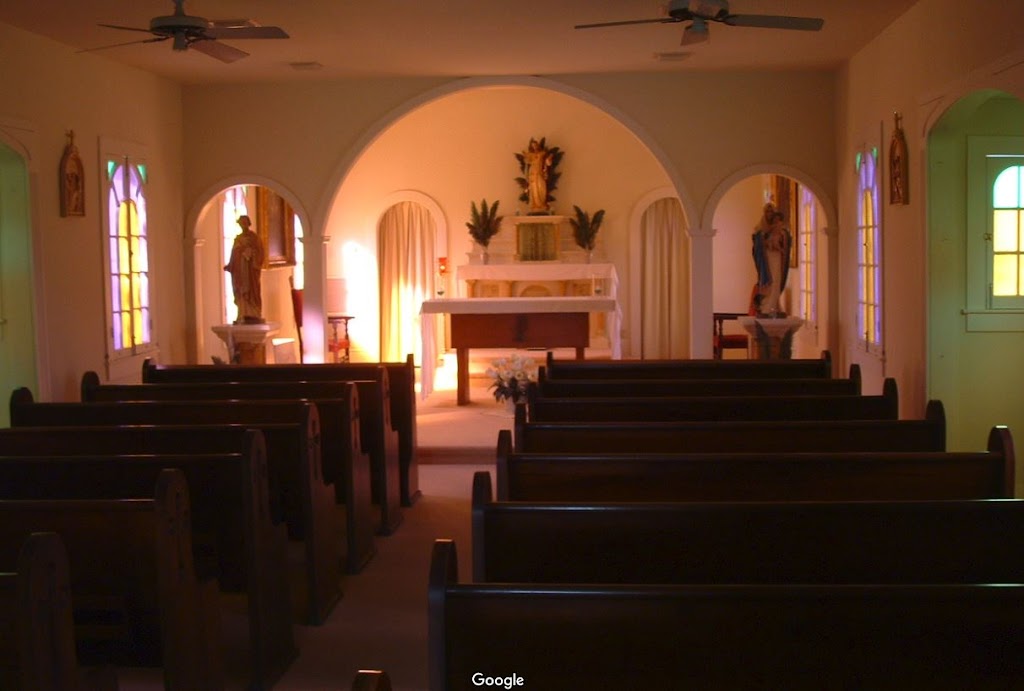 Oblate La Parra Center | 500 La Parra Rnch Rd, Sarita, TX 78385, USA | Phone: (361) 294-5369