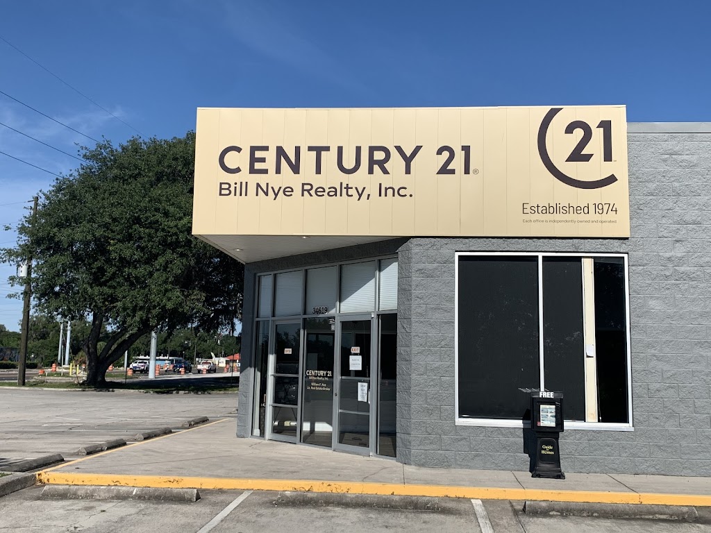 Century 21 Bill Nye Realty | 34619 FL-54, Zephyrhills, FL 33541, USA | Phone: (813) 782-5506