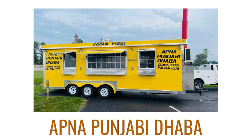 APNA PUNJABI DHABA | 870 US-42, London, OH 43140, USA | Phone: (740) 604-2578