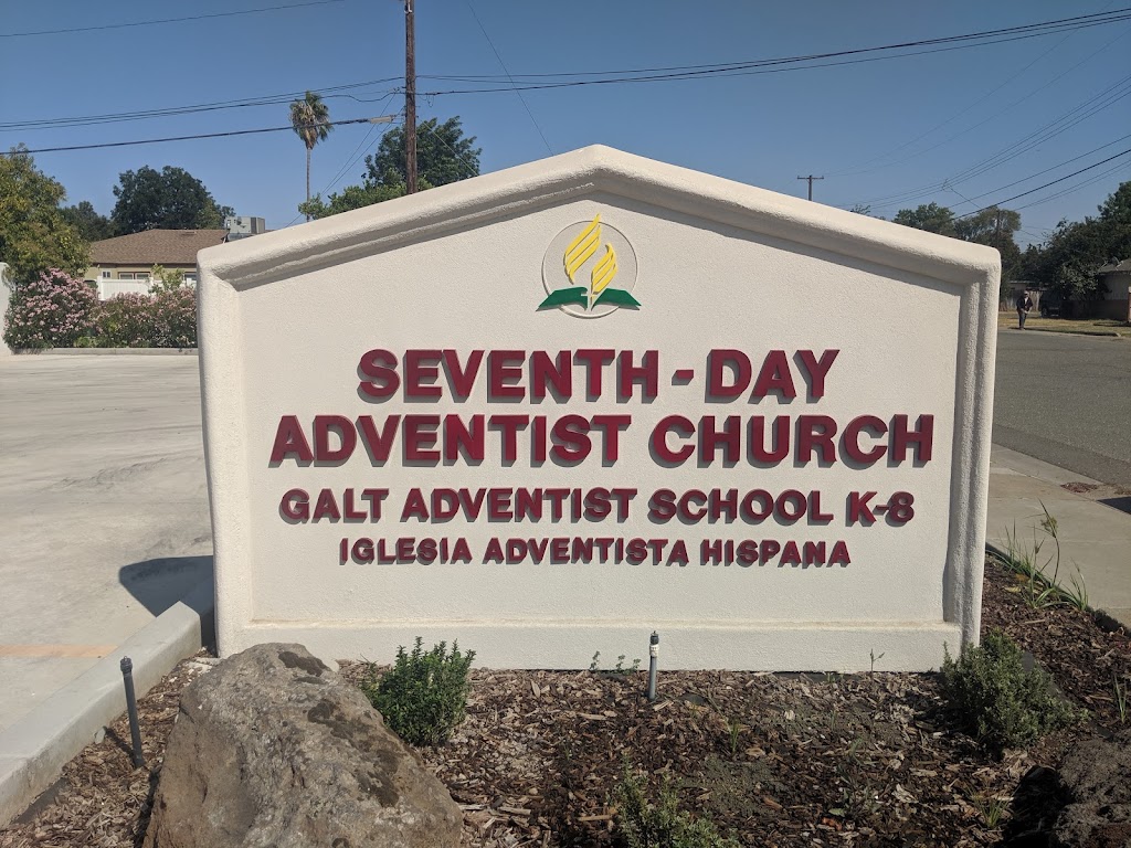 Galt Seventh-day Adventist Church | 619 Myrtle St, Galt, CA 95632, USA | Phone: (209) 745-1977