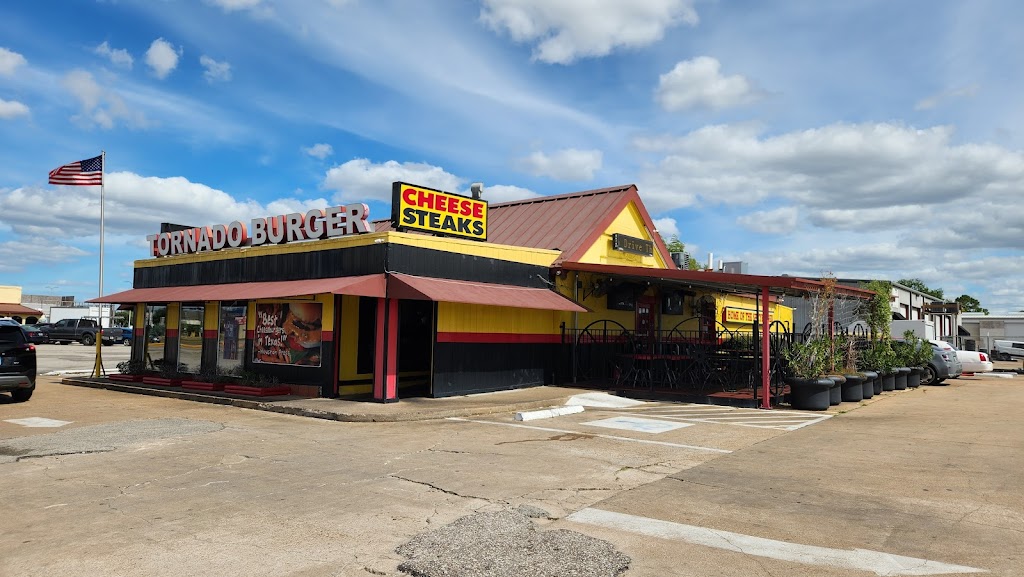 Tornado Burger | 505 Murphy Rd, Stafford, TX 77477, USA | Phone: (281) 403-3278