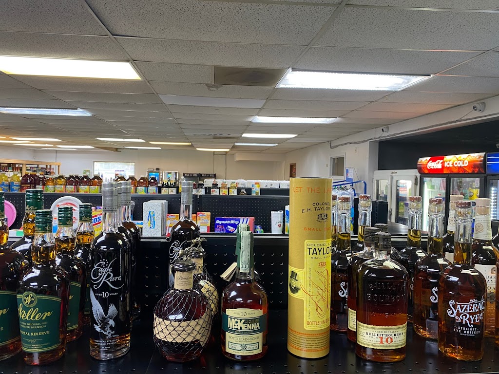 Meade county Liquor store | 8750 US-60, Ekron, KY 40117, USA | Phone: (502) 942-1165