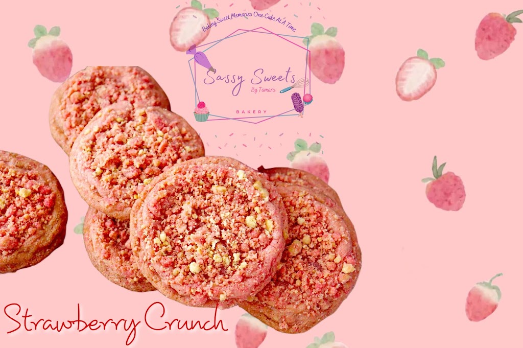 Sassy Sweets By Tamara | 8836 Sallys Wy, Alvarado, TX 76009, USA | Phone: (817) 506-1845