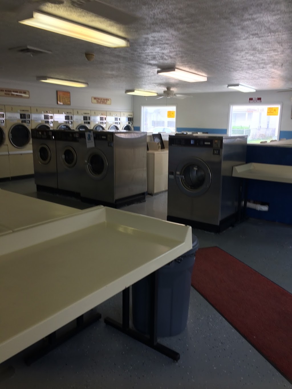 Washington Ave Express Laundromat | 338 Washington Ave, Lancaster, OH 43130, USA | Phone: (740) 277-9391