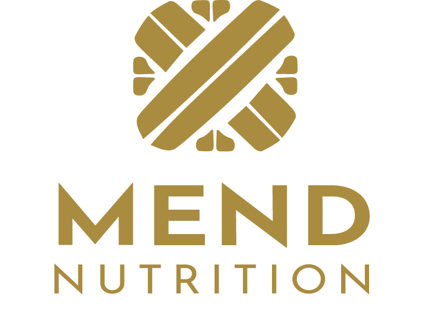 Mend Nutrition | 2809 Kempton St, Georgetown, TX 78626, USA | Phone: (512) 200-9139