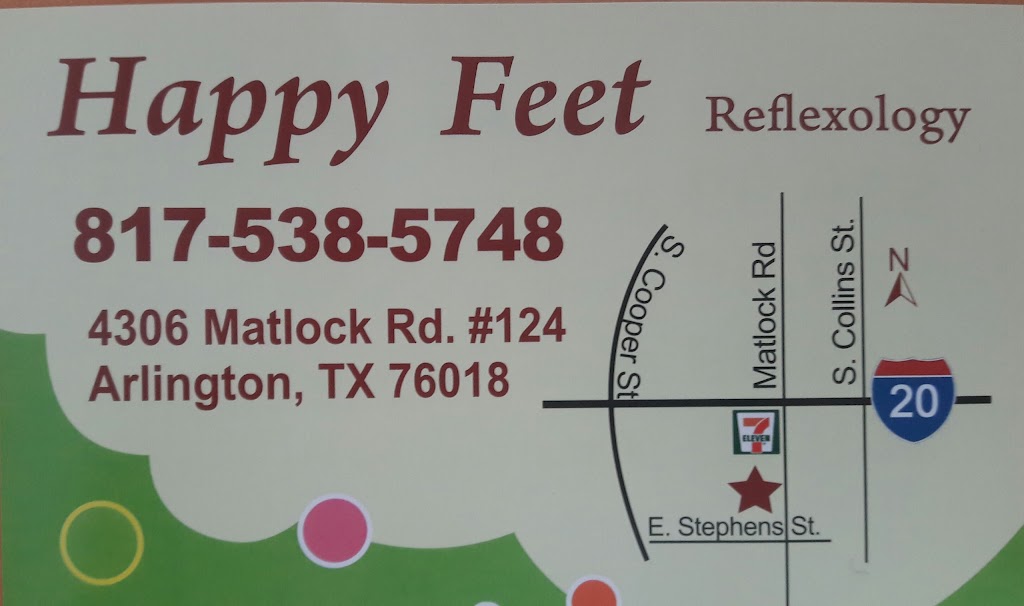 Happy Feet - Matlock Store | 4306 Matlock Rd, Arlington, TX 76018, USA | Phone: (817) 538-5748