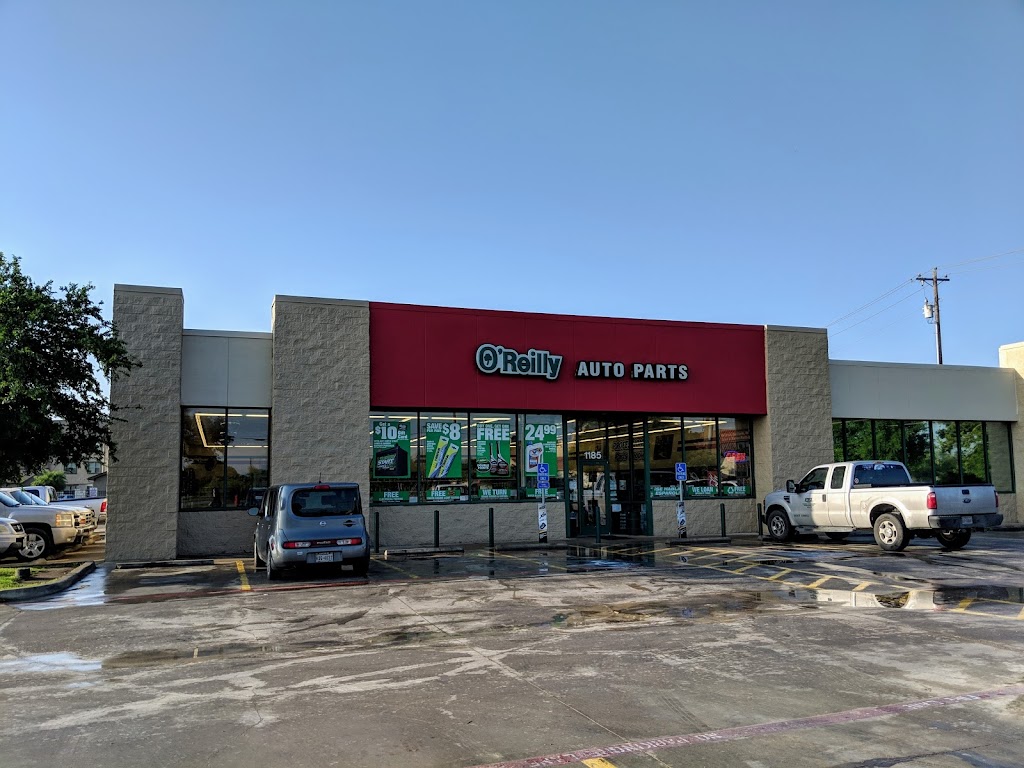 OReilly Auto Parts | 1185 Main St, Buda, TX 78610, USA | Phone: (512) 295-2188