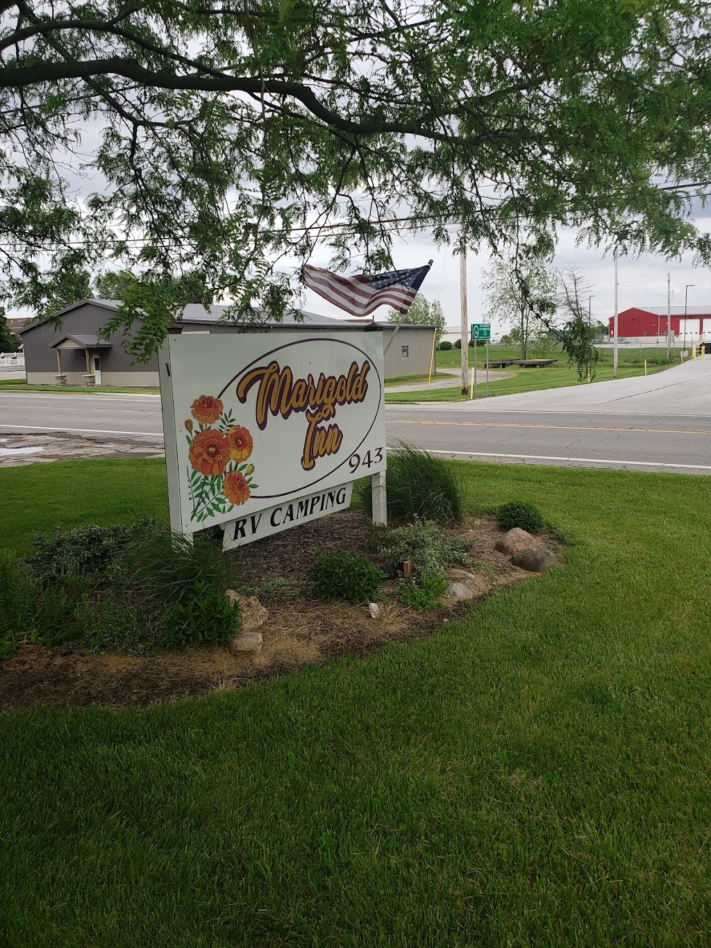 Marigold Inn Hicksville, Ohio | 943 E High St, Hicksville, OH 43526, USA | Phone: (419) 542-8913