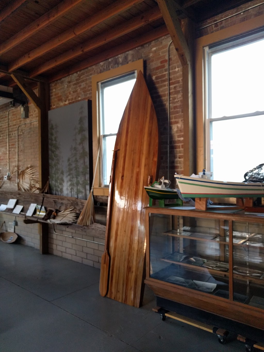 Center For Traditional Louisiana Boat Building & Museum | 202 Main St, Lockport, LA 70374, USA | Phone: (985) 532-5106