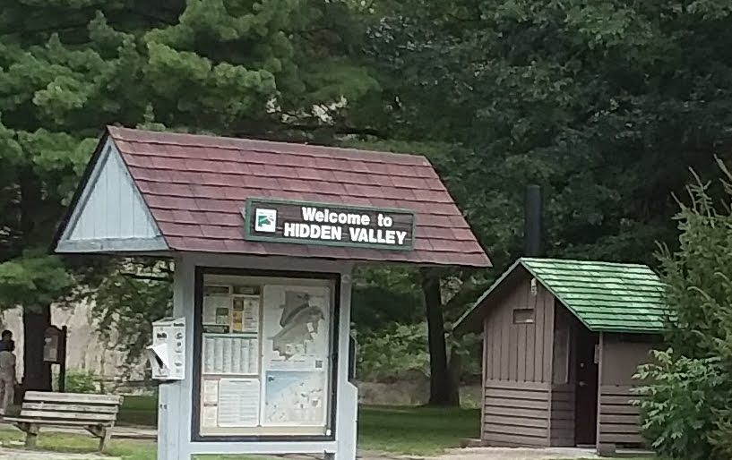 Hidden Valley Park | 4872 Klasen Rd, Madison, OH 44057, USA | Phone: (440) 358-7275