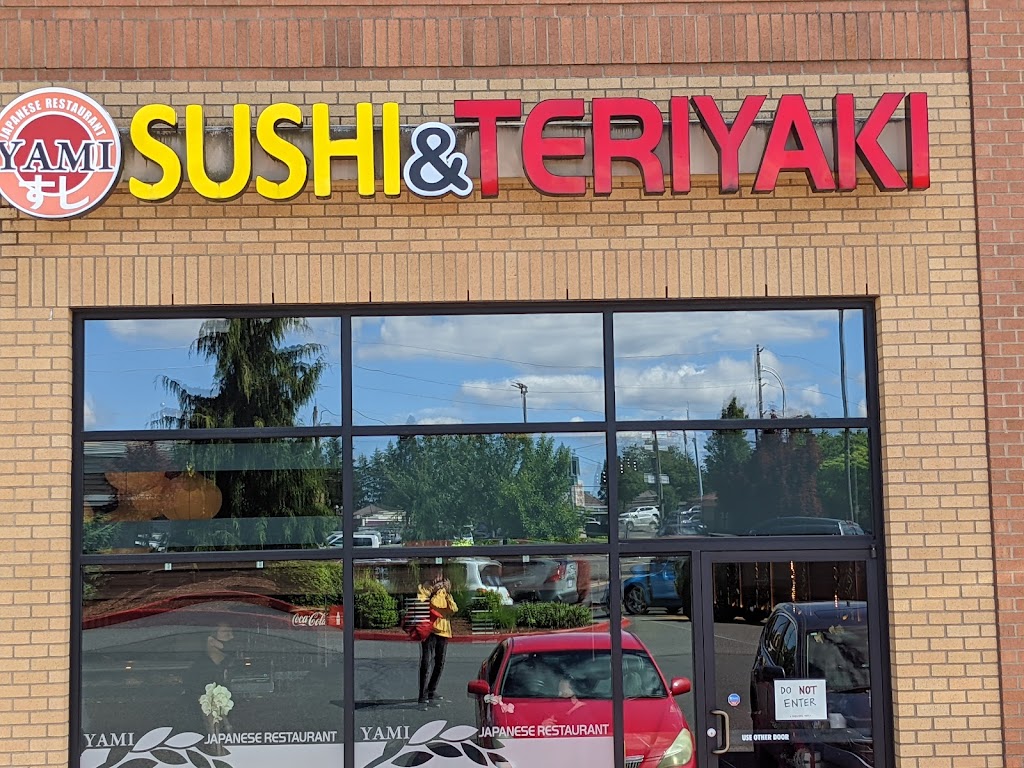 Yami Sushi & Teriyaki | 1064 SW Highland Dr, Gresham, OR 97080, USA | Phone: (503) 660-1158