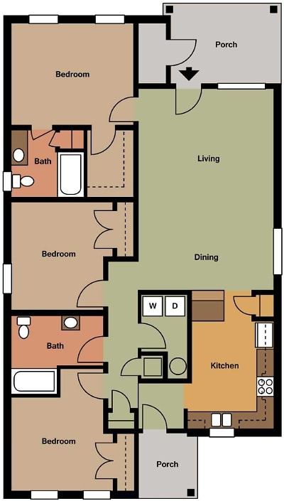 South Pointe | 203 Shiloh Creek Dr, Calera, AL 35040, USA | Phone: (205) 668-1196