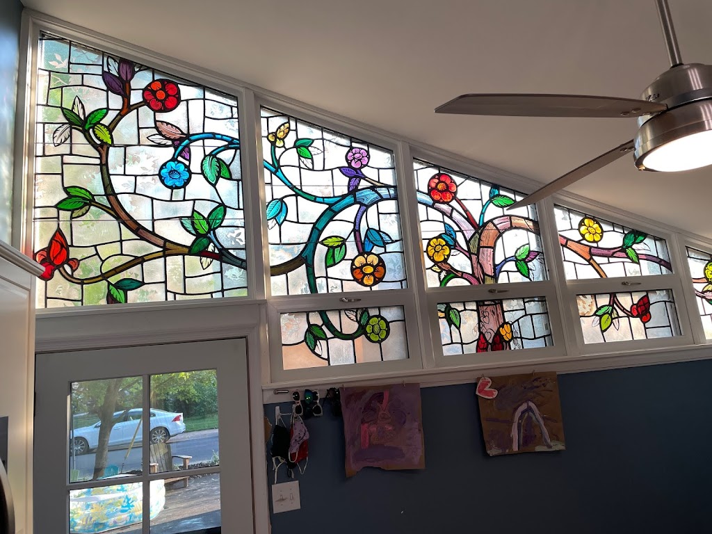 Scintilla Stained Glass | 77 N Chapman Rd, Doylestown, PA 18901, USA | Phone: (215) 348-4880