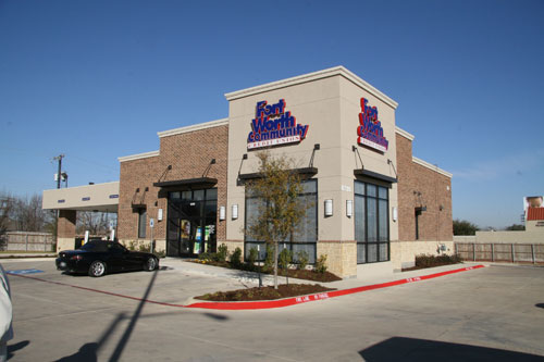 Fort Worth Community Credit Union | 6720 S Hulen St, Fort Worth, TX 76133, USA | Phone: (817) 835-5000