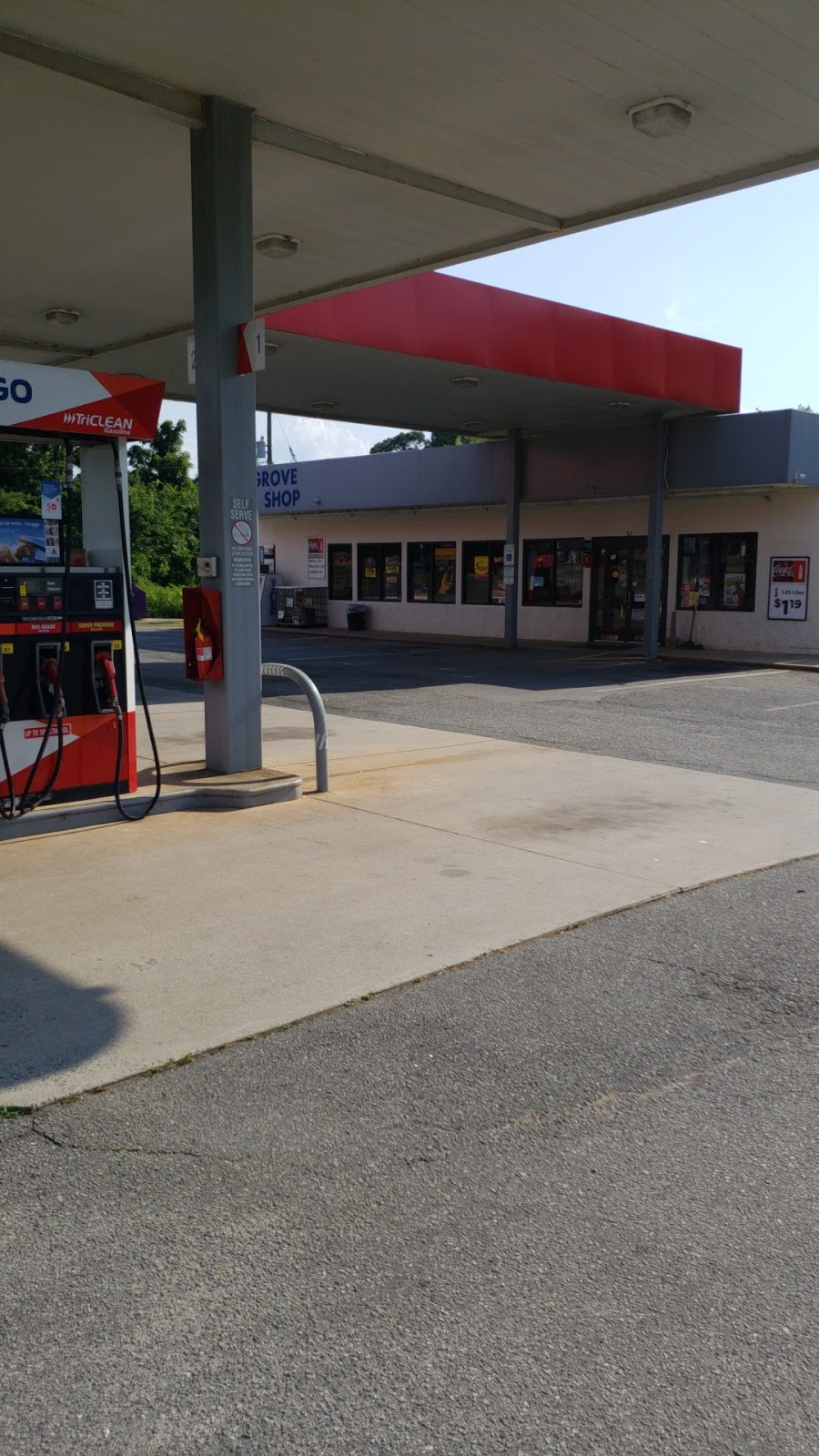 Citgo | 1335 State Rd 16, Denver, NC 28037 | Phone: (704) 483-3545