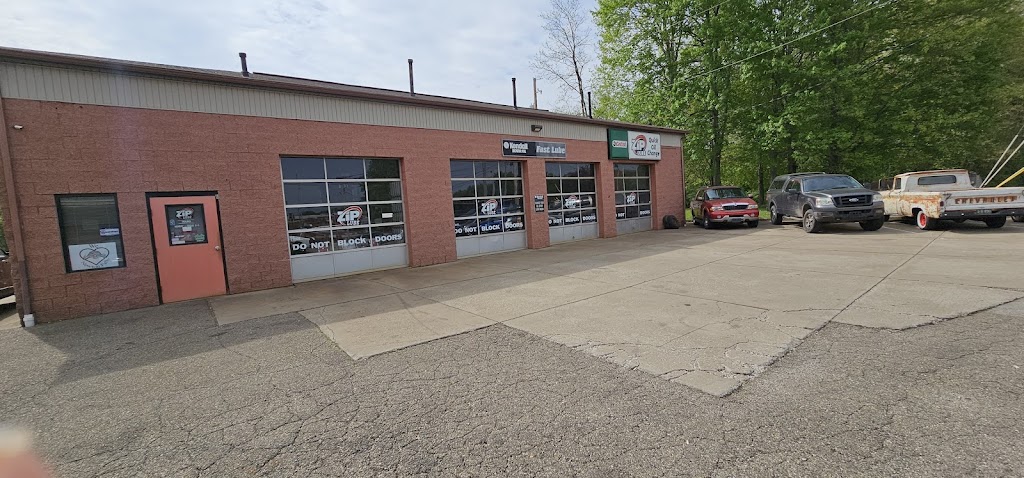 Zip Lube | 2010 Milton Blvd D, Newton Falls, OH 44444, USA | Phone: (330) 872-5552