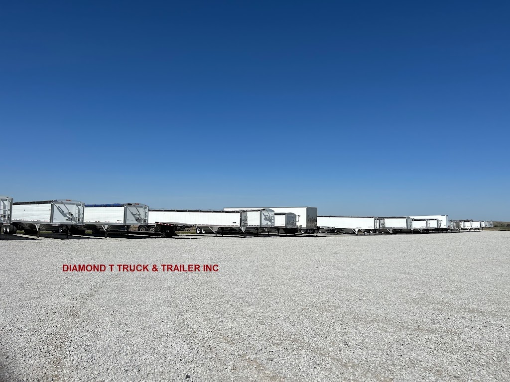 Diamond T Truck & Trailer Inc | 18550 US-77, Beatrice, NE 68310, USA | Phone: (402) 223-5500