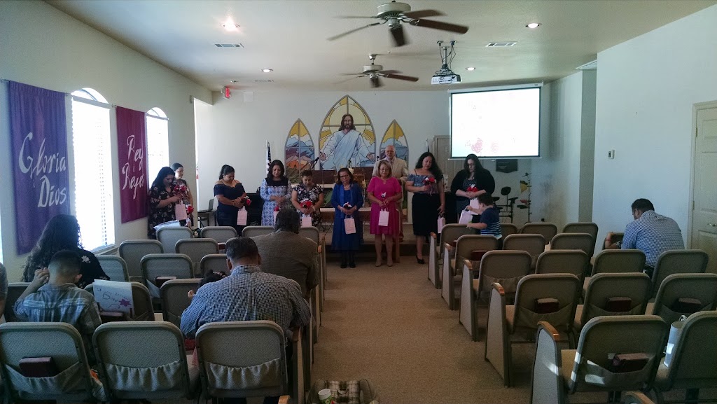 Templo Bautista Nauva Jrslm | 1408 N Main St, Duncanville, TX 75116, USA | Phone: (972) 572-4049