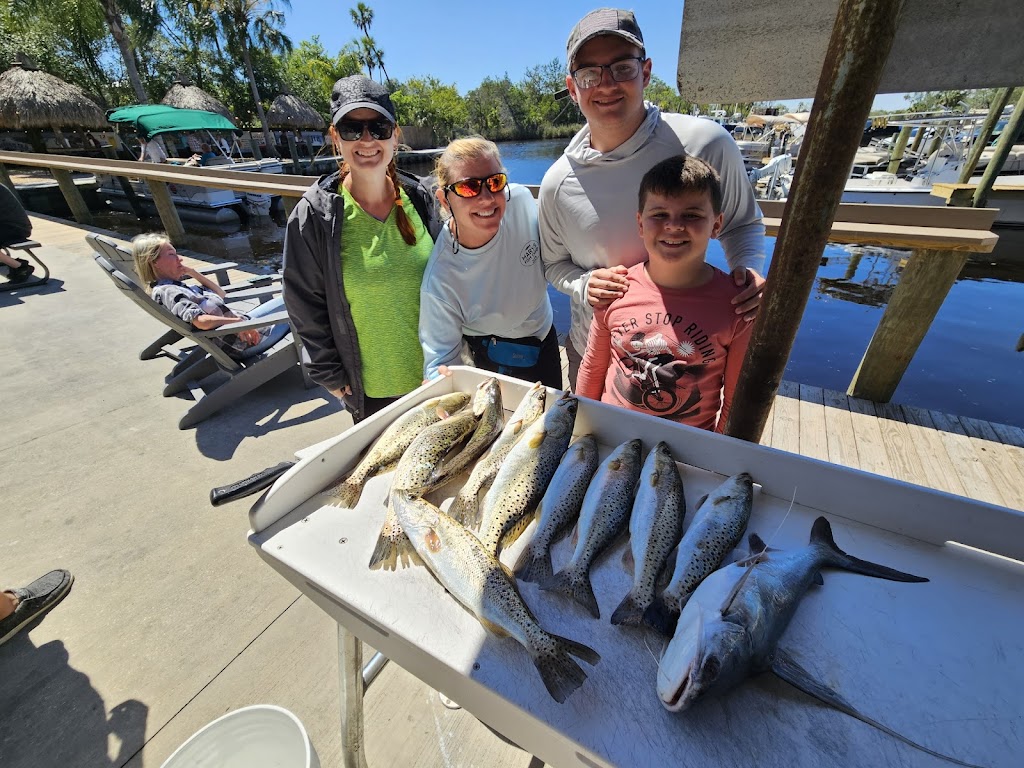 Homosassa Fishing Charters | 5590 S Boulevard Dr, Homosassa, FL 34448, USA | Phone: (352) 572-4886