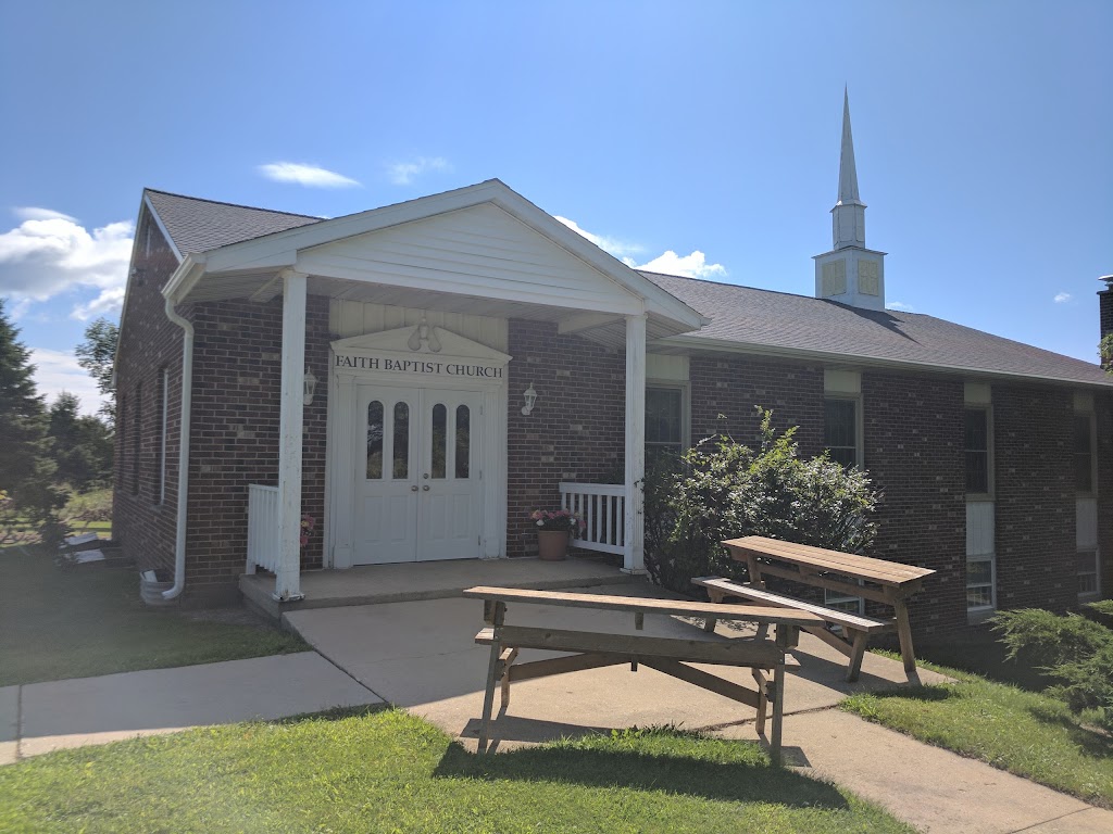 Faith Baptist Church | 3646 County Rd B, Port Washington, WI 53074, USA | Phone: (262) 483-8811