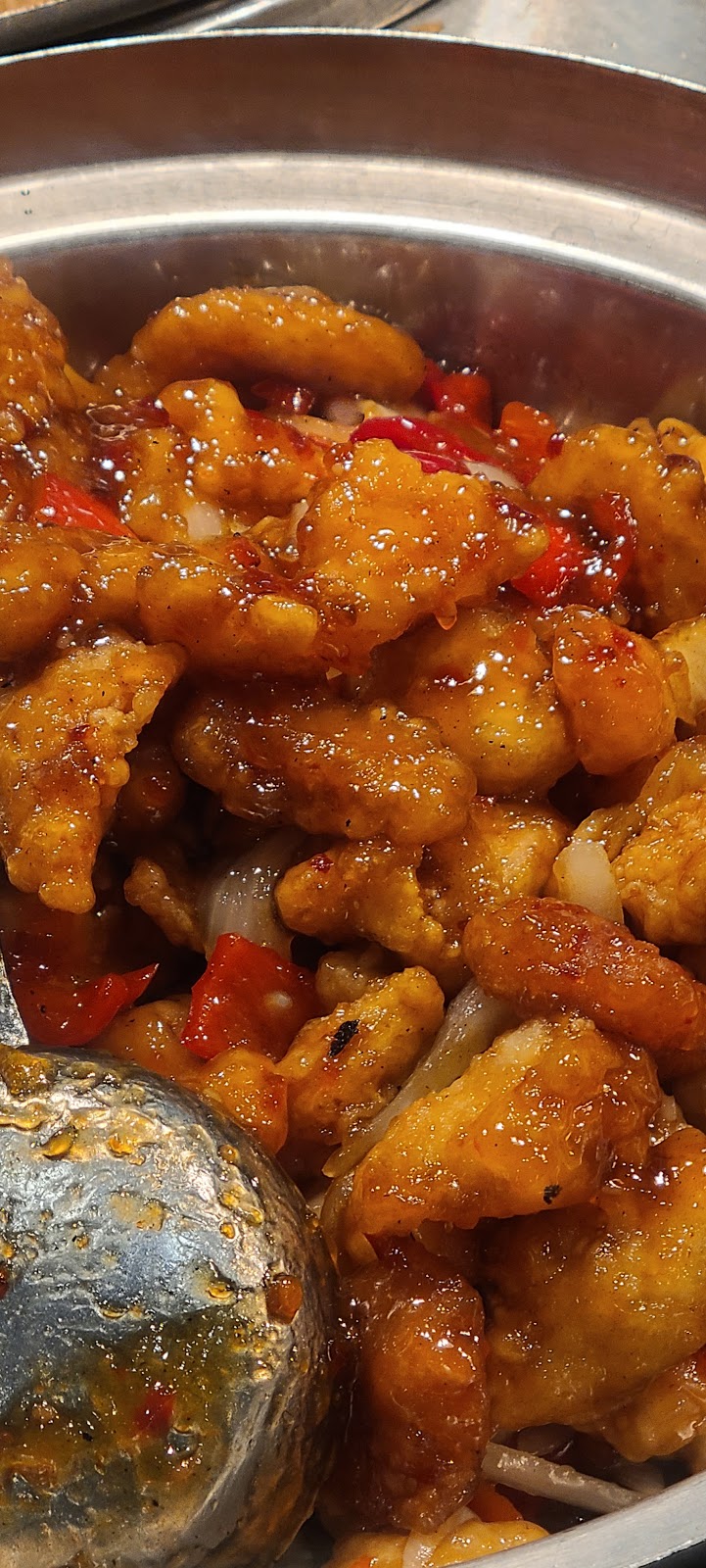 Panda Express | 2130 Daniels St, Manteca, CA 95337, USA | Phone: (209) 825-0384