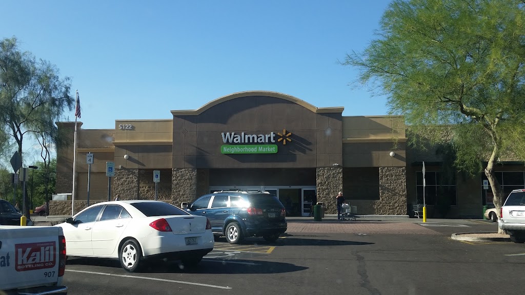 Walmart Neighborhood Market | 5122 E University Dr, Mesa, AZ 85205, USA | Phone: (480) 832-9484