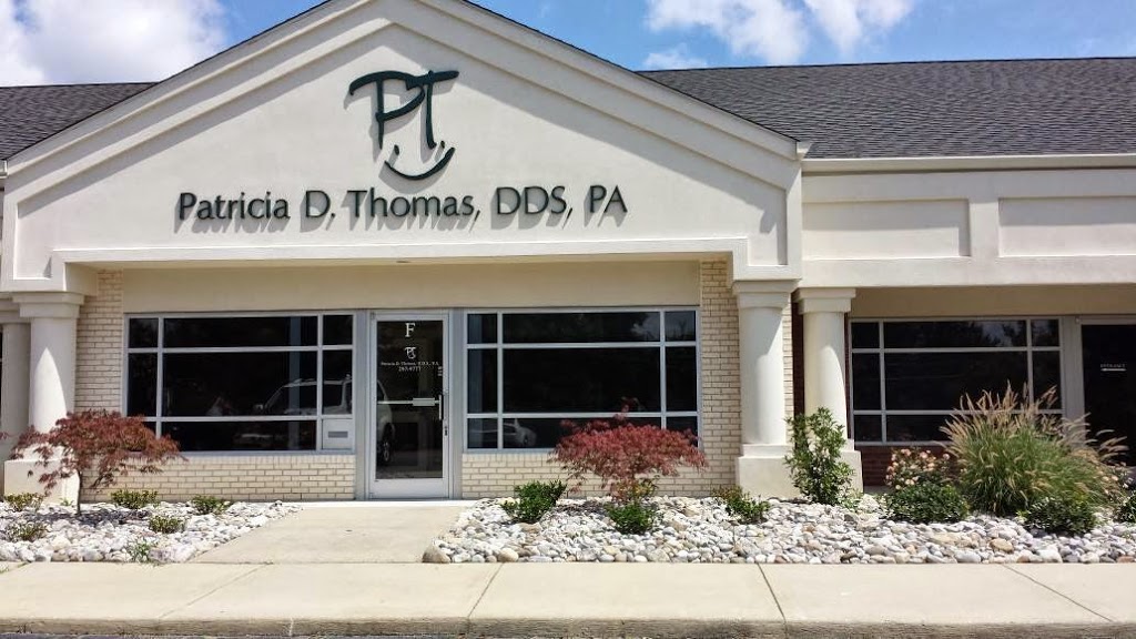 Patricia D Thomas DDS, PA | 5505 Adams Farm Ln, Greensboro, NC 27407, USA | Phone: (336) 297-9777