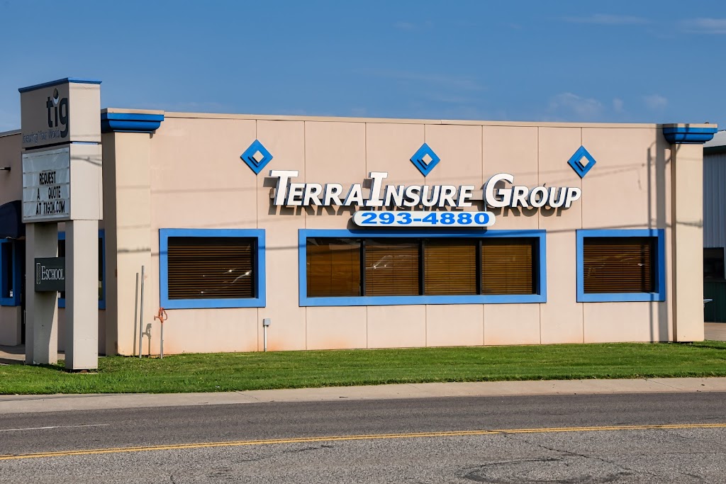 Terra Insure Group | 622 S Division St, Guthrie, OK 73044, USA | Phone: (405) 293-4880