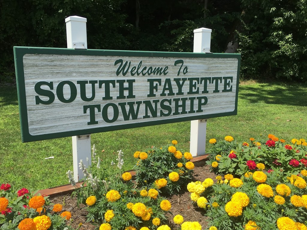 South Fayette Township Municipal Building | 515 Millers Run Rd, Morgan, PA 15064, USA | Phone: (412) 221-8700