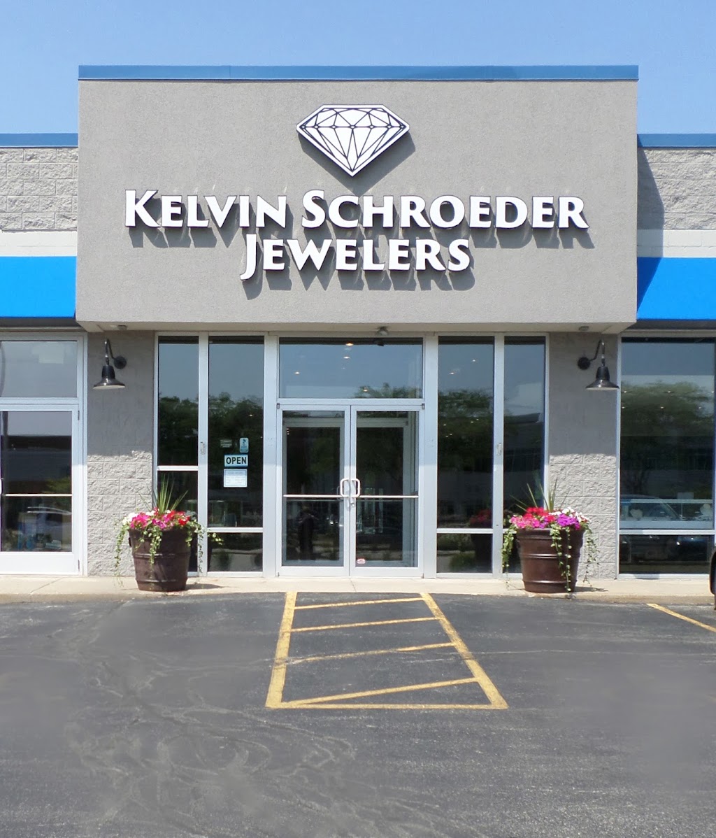 Kelvin Schroeder Jewelers | 8645 S Howell Ave Suite #300, Oak Creek, WI 53154, USA | Phone: (414) 762-7111