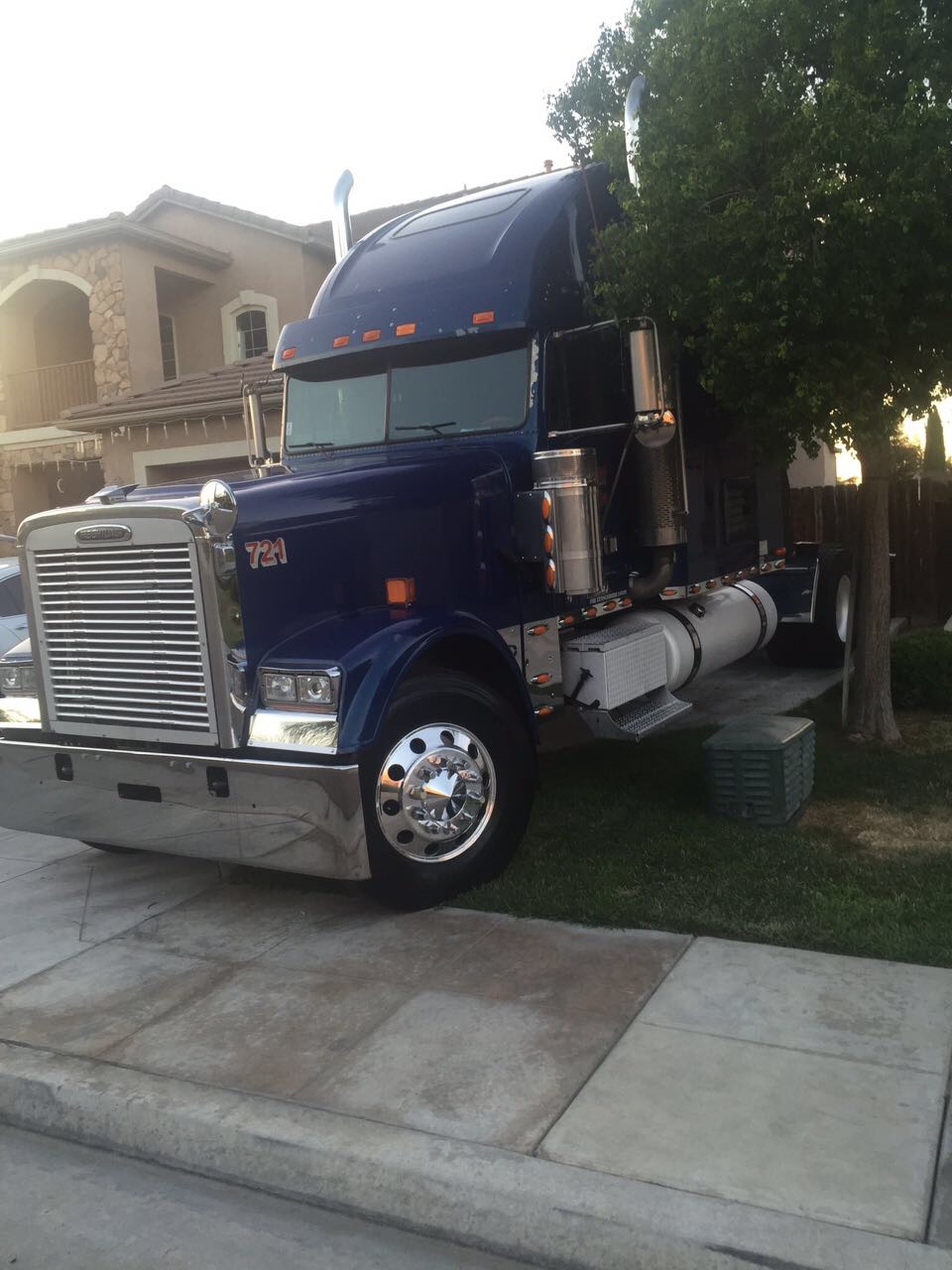 A & A TRUCK LINES INC | 5961 E Christine Ave, Fresno, CA 93727, USA | Phone: (559) 614-5264