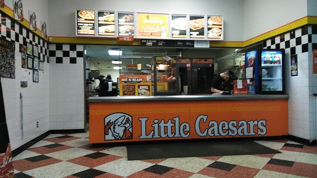 Little Caesars Pizza | 3223 South Blvd, Auburn Hills, MI 48326, USA | Phone: (248) 852-5990