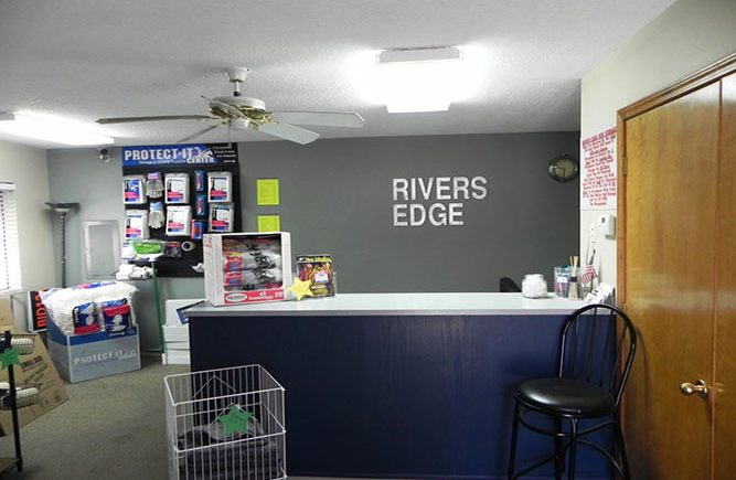 Rivers Edge Mini Storage | 110 Industrial Park Loop NE, Rio Rancho, NM 87124, USA | Phone: (505) 891-8800