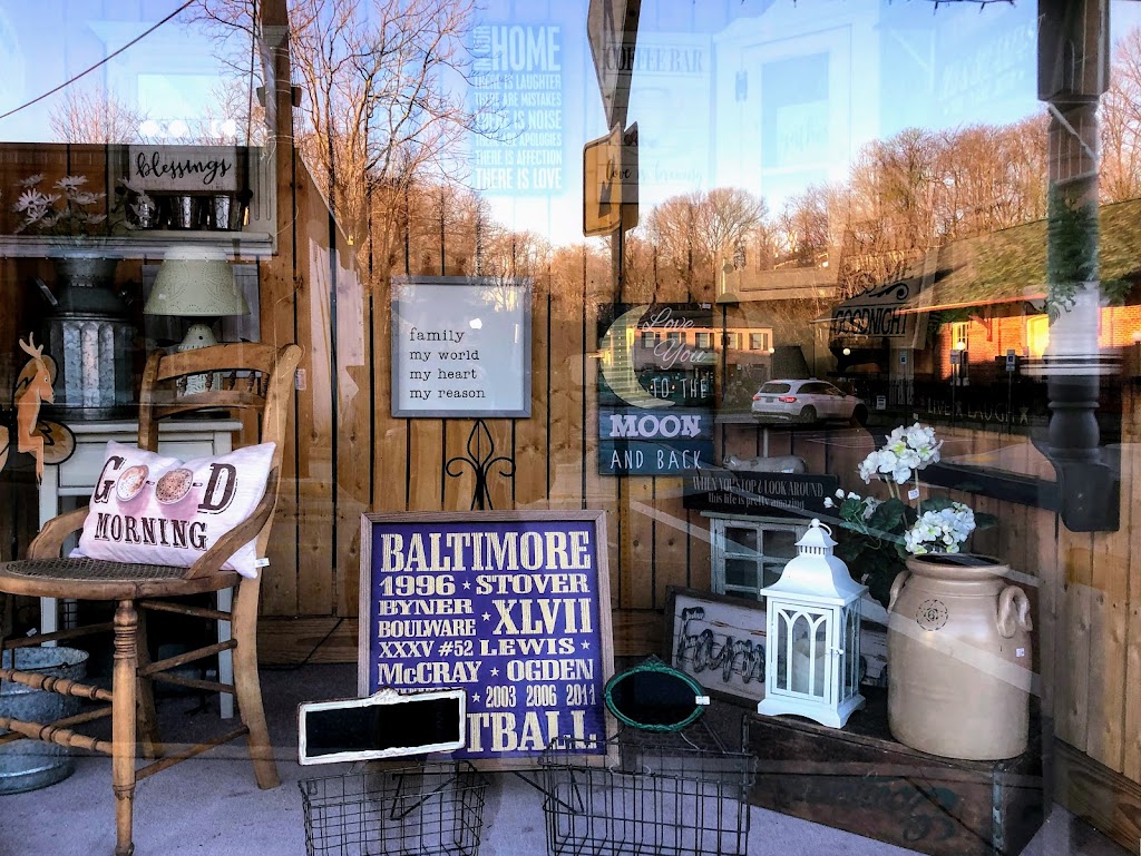 Ben Gue Antiques & Gifts | 4 S Main St, Mt Airy, MD 21771, USA | Phone: (301) 829-2112